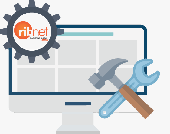 Criação de Sites Rbnet